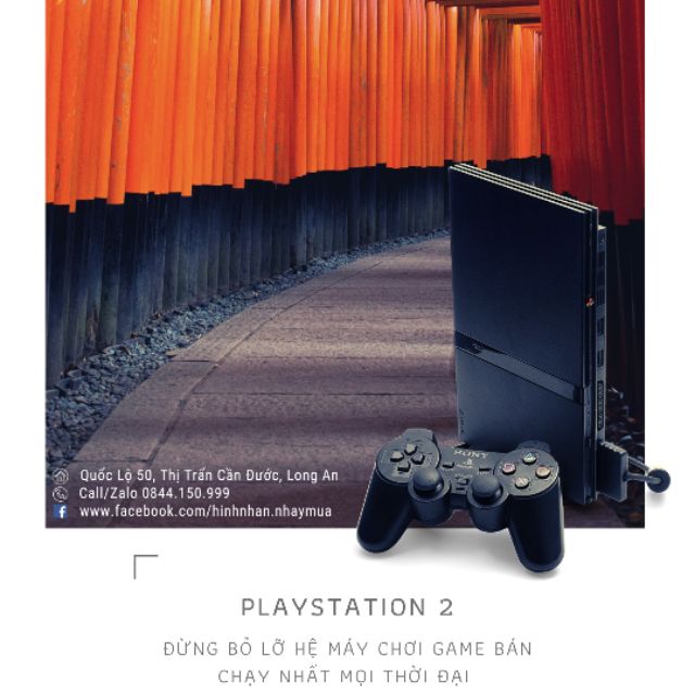 Chuyên PlayStation 2