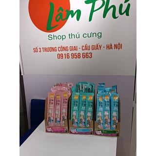 Súp thưởng cho mèo shizuka 15g.