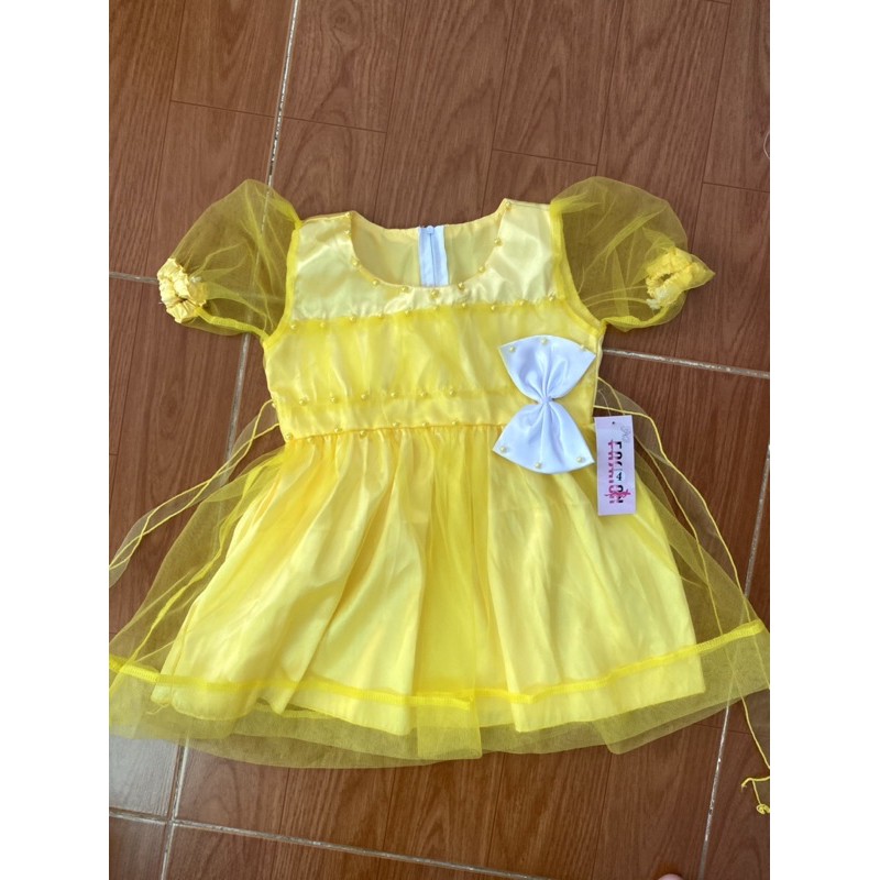 Đầm bé gái size 10-15kg