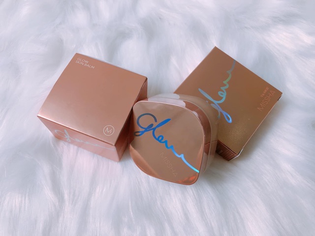 KEM LÓT GLOWY 4 IN 1 MISSHA GLOW SKIN BALM | BigBuy360 - bigbuy360.vn