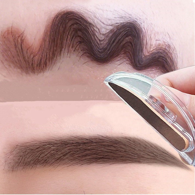 (hàng Mới Về) Phấn Trang Điểm Lông Mày Chống Thấm Nước Và Mồ Hôi | BigBuy360 - bigbuy360.vn