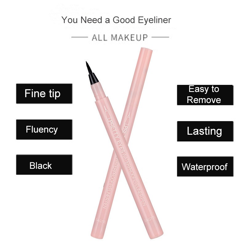 [Hàng mới về] Bút kẻ mắt nước nhanh khô kháng nước chống nhòe | BigBuy360 - bigbuy360.vn