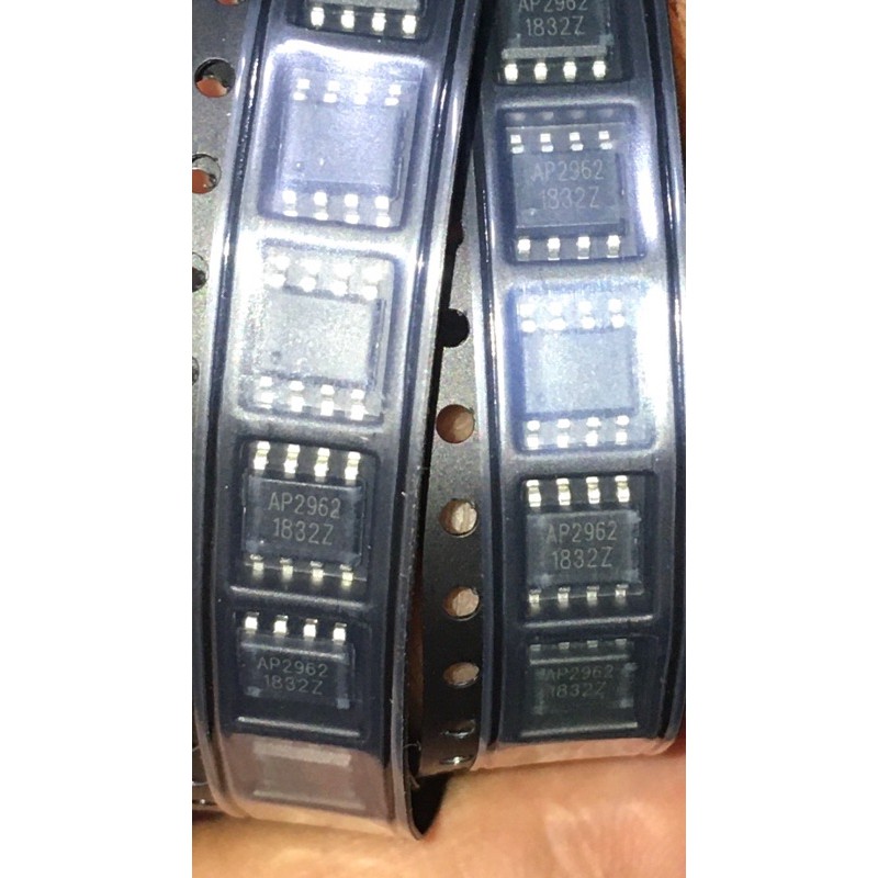 5 con IC chia áp AP2962 AP2960 mới 100%