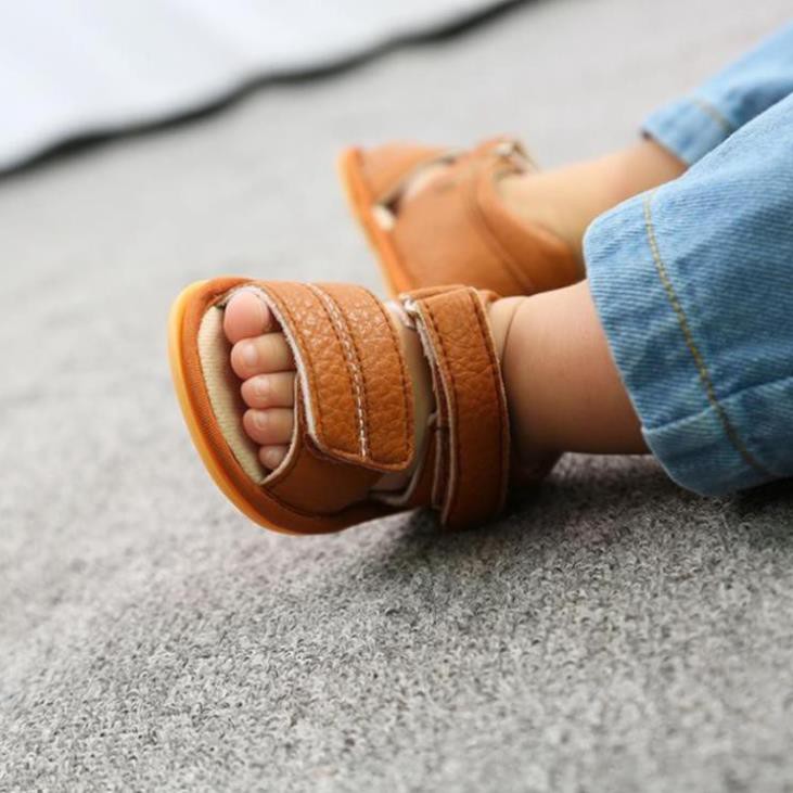[Hàng Cao Cấp] Dép Tập Đi,Giày tập đi cho bé mềm mại cực chất cho bé trai bé gái G004