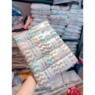 Khăn mặt mềm mịn, khăn lau mặt chất siêu thích