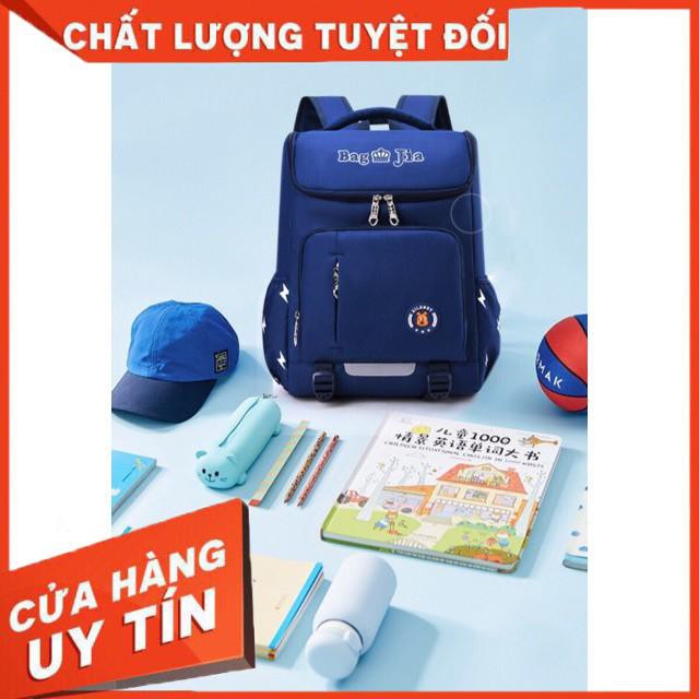 Ba lô chống gù Bag Jia siêu nhẹ mới