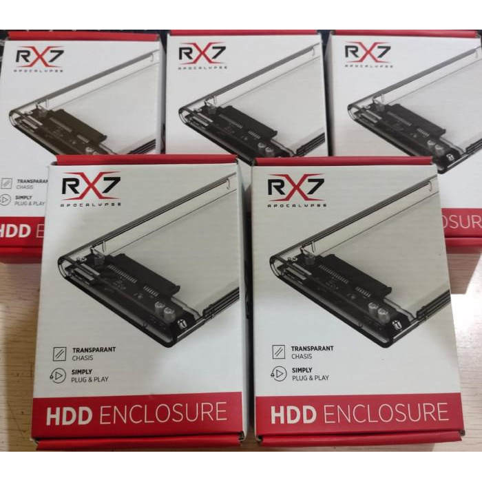 Ốp Hộp Đựng Ổ Cứng Hdd 2.5 "Usb 3.0