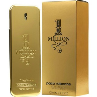 Nước hoa nam one million lưu hương lâu cực sang