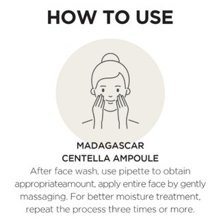 SKIN1004 Madagascar Centella Ampoule 55ml