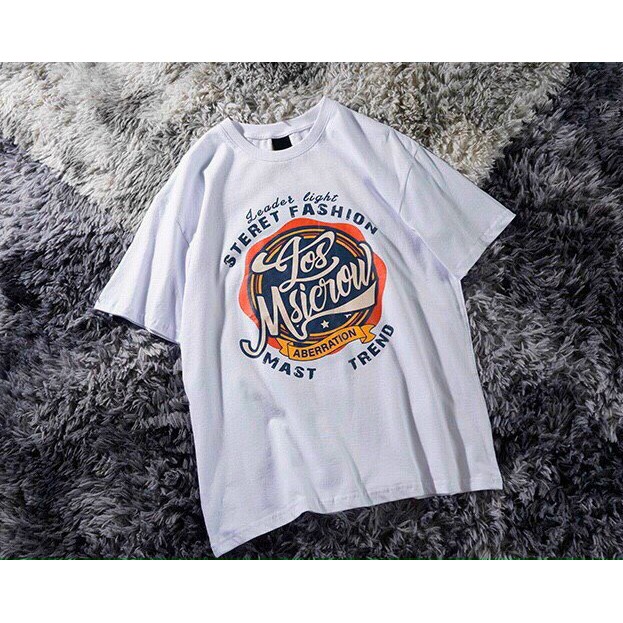 Áo thun tay lỡ Unisex , áo phông form rộng | BigBuy360 - bigbuy360.vn