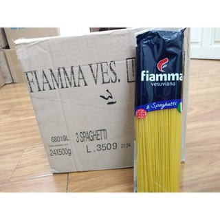 Mì Spaghetti số 3 Fiamma 500gr
