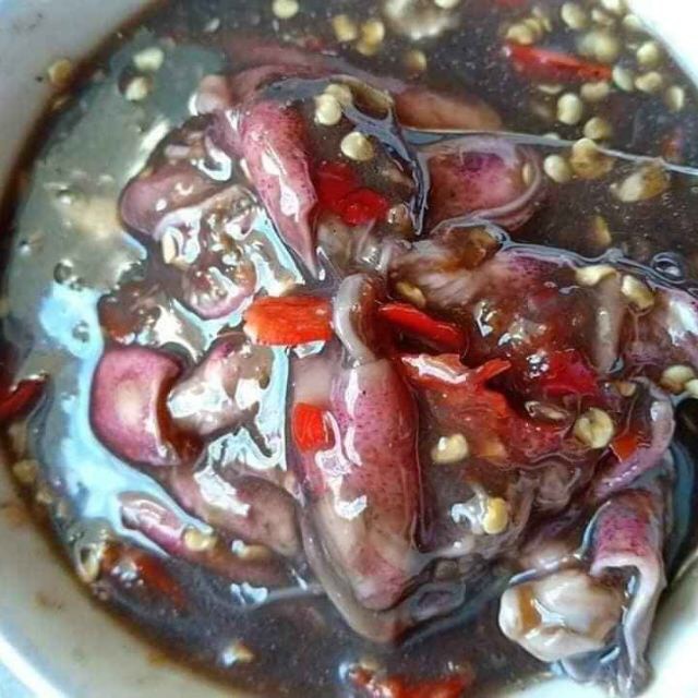Mắm Mực - Phú Yên