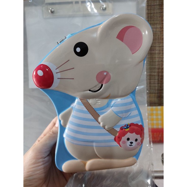 Hình thật ,Két sắt mini.