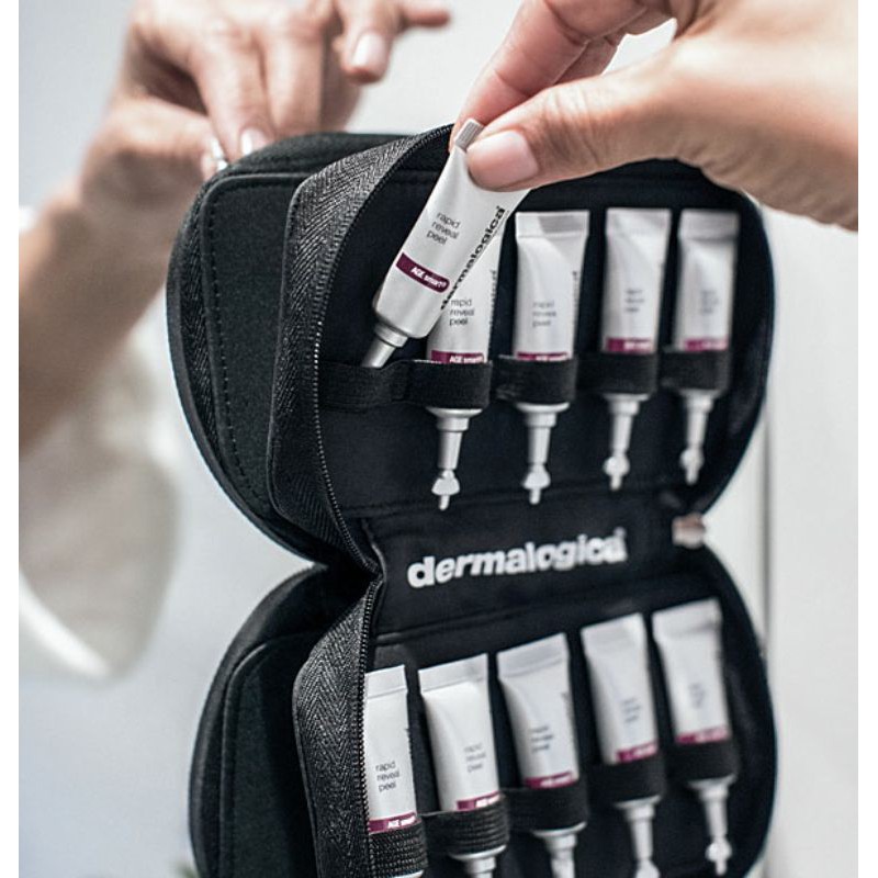 COMBO 3 TUÝP Dermalogica Rapid Reveal Peel Thay Da Sinh Học