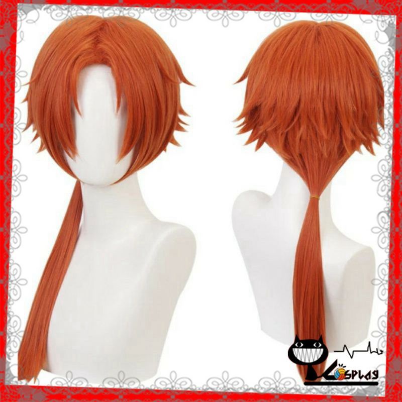 [sẵn] Nhiều mẫu - Wig/tóc giả Nene/Aoi/Hanako/Tsuchigomori/Mitsuba - Jinbaku shounen hanako-kun [Miu Cosplay]