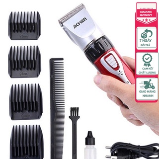 Tông đơ cắt tóc gia đình JiCHEN 0817 chuyên nghiệp