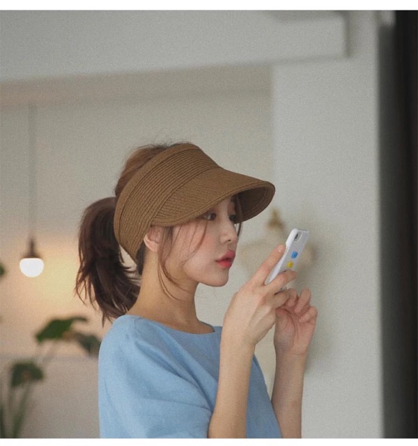 MŨ CÓI NỬA ĐẦU SIÊU HOT