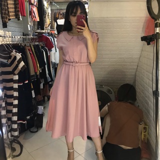 Váy hồng
