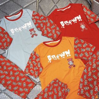 Set bộ lửng BIG SIZE - BROWN