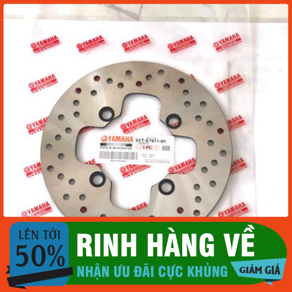 [GIÁ HUỶ DIỆT] Đĩa thắng sau ex135 MS 600 ĐẠI KA GROUP