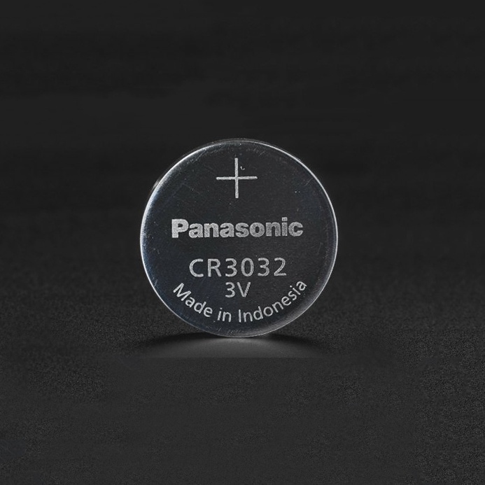 Pin cúc áo CR3032 chính hãng Panasonic 3032 - Giá 1 viên