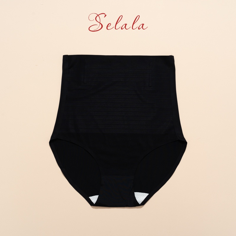 Quần Lót Su Gen Bụng Selala Nâng Mông Giảm Mỡ Bụng Tức Thì QG06