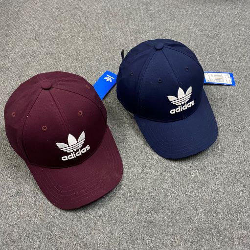 Mũ Lưỡi Chai Adidas, Nike, New Era... Chính Hãng