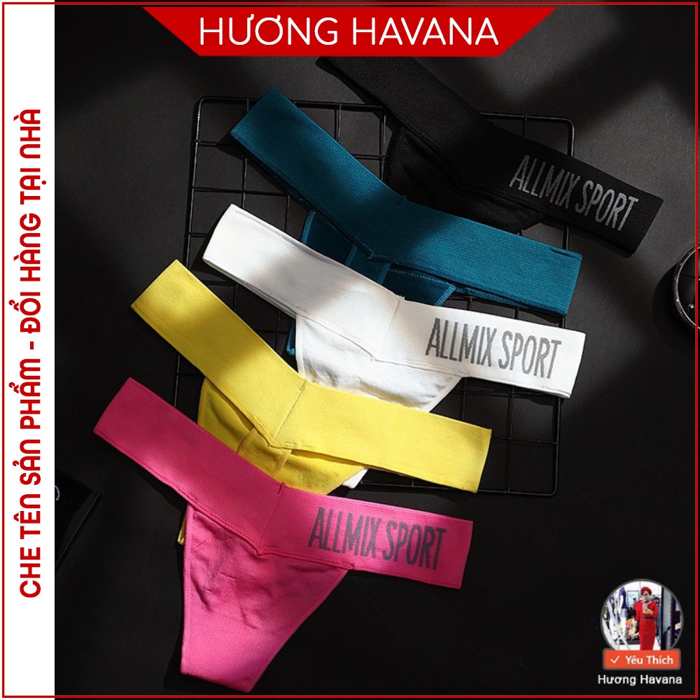 Quần lót nữ lọt khe cạp bản to kiểu thể thao hàng cao cấp FLQ55