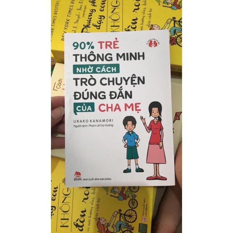 SÉT 3 CUỐN VỞ HAY DÀNH CHO CHỊ EM CÓ CON NHỎ