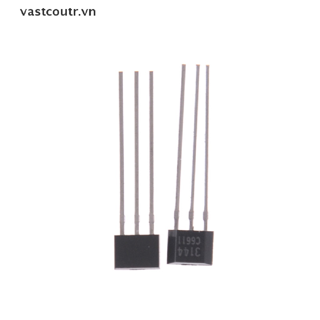 Bộ 10 Cảm Biến Từ Tính AH3144E OH3144 3144 Chuyên Dụng