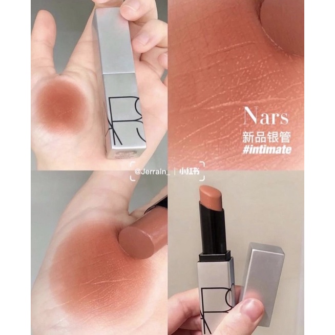 SON NARS - Soft Matte Tinted Lip Balm