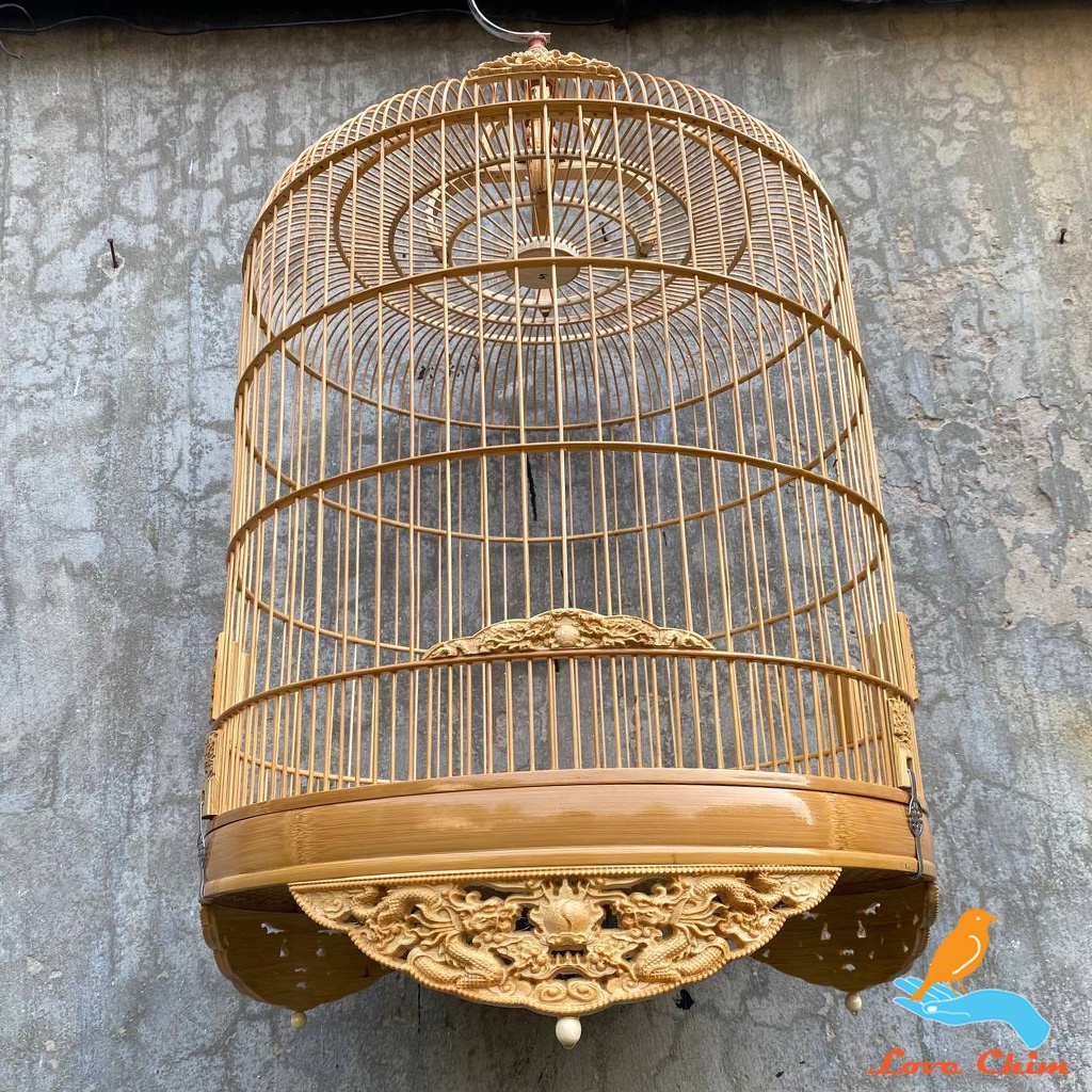 Lồng chim Chòe Lửa, Chòe Than, Chào Mào, Lồng Chòe Lửa - Chòe Than đẹp LOVECHIM