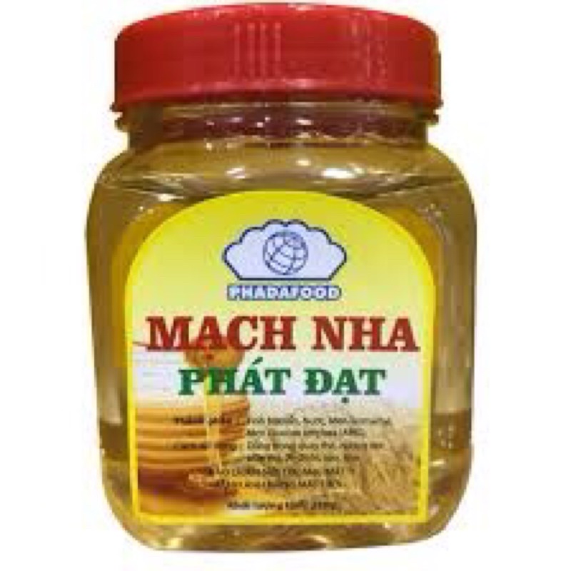 Mạch Nha Phát Đạt 250g