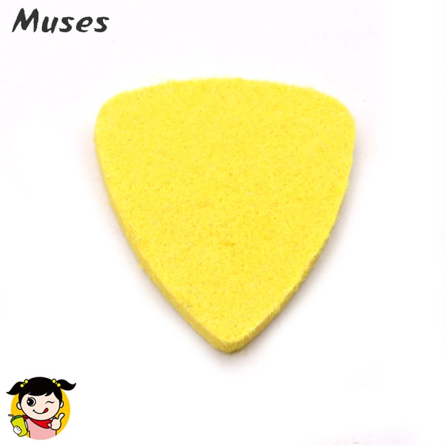 Muse07 Pick gảy đàn vân gỗ dành cho đàn ukulele
