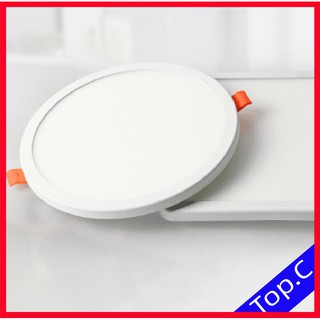 Đèn LED ốp trần, Đèn LED chìm, Đèn LED âm trần hình tròn