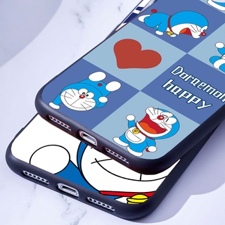 Xiaomi Redmi Note 7 Pro 7A Silicone mềm Case vỏ điện thoại Đôrêmon