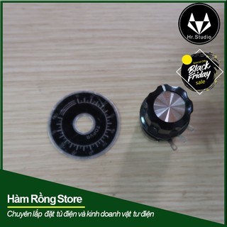 Triết áp biến trở 10K TOCOS loại Volum 4 chân