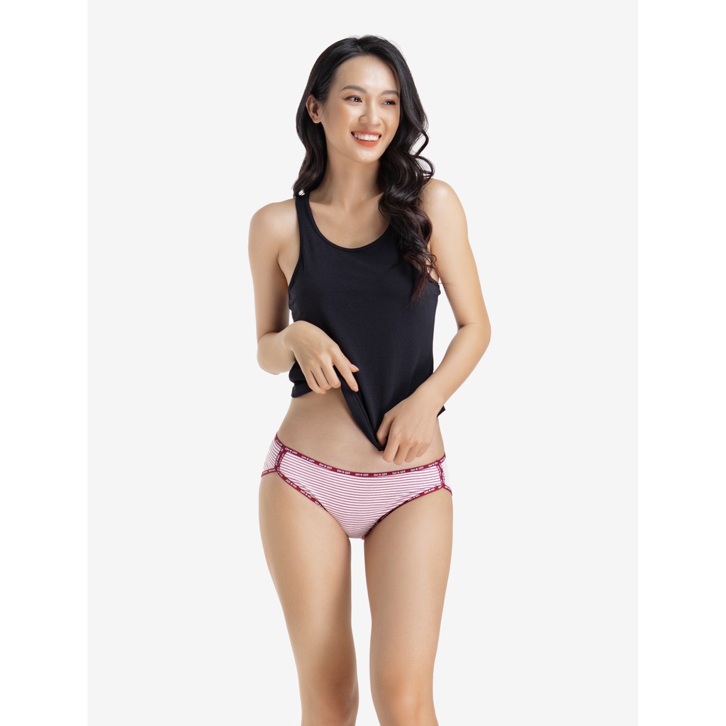 [Mã WABRON50 giảm 10% đơn 250K] Quần lót nữ kiểu hipster ONOFF H16BU20075 | BigBuy360 - bigbuy360.vn