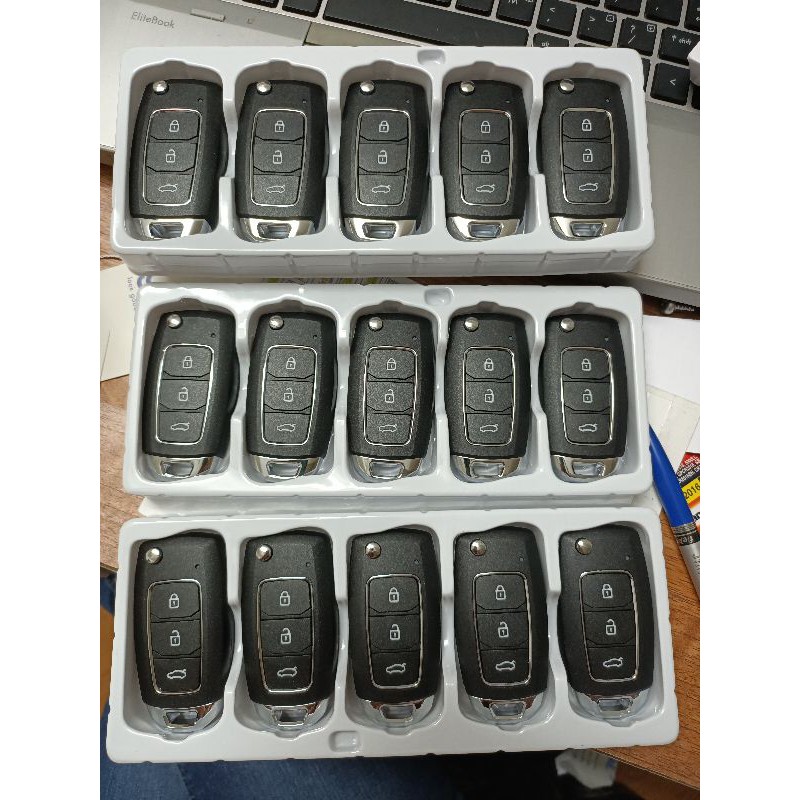 Chìa khóa độ gập Vios, Inova, Fotuner, Yaris