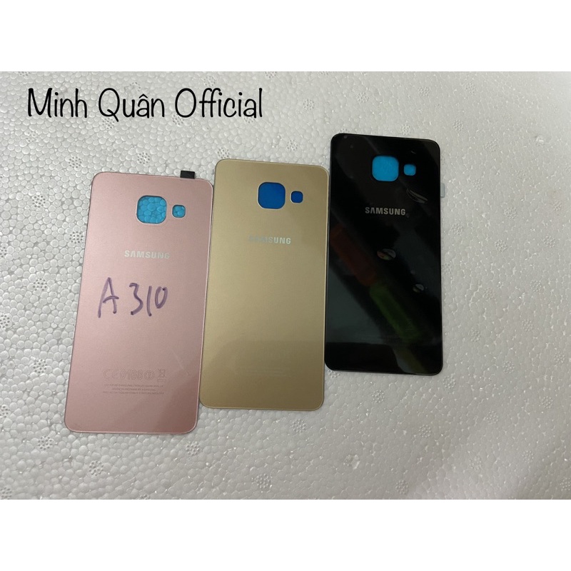 Kính lưng Samsung A310-A3 2016 xịn