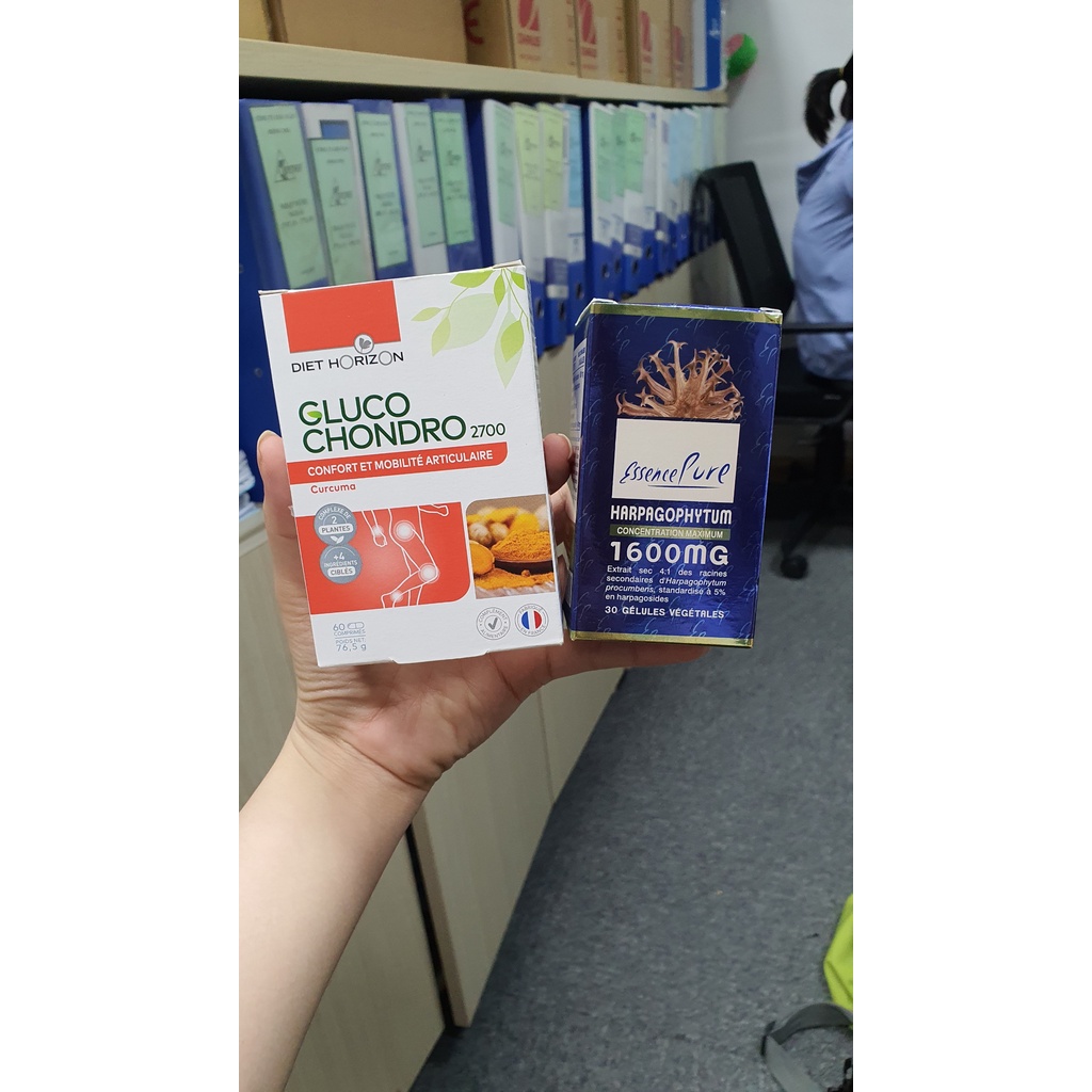 Viên khớp Gluco Chondro 2700 Diet Horizon