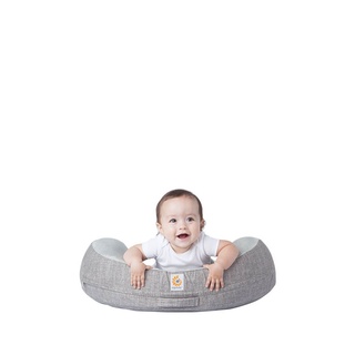 Gối cho bé bú Ergobaby Pillow  Xám và màu Starlight Cream TPHCM