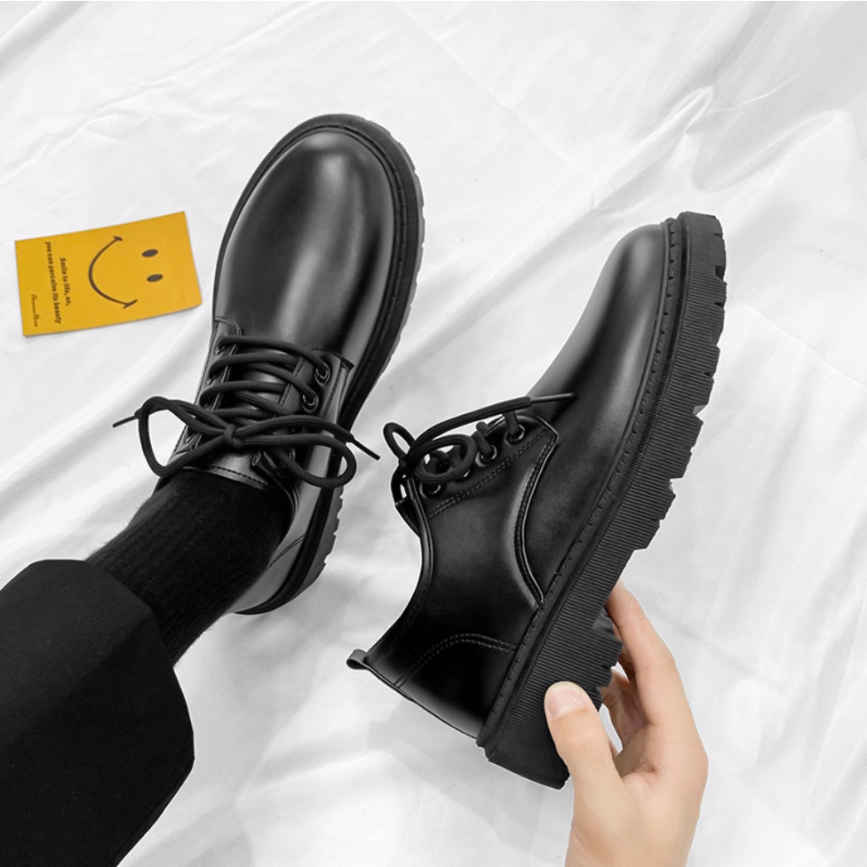 Giày Bốt dr martens phiên bản 2021 INF - 6 tăng chiều cao | BigBuy360 - bigbuy360.vn