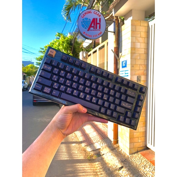 Kit bàn phím cơ Q75