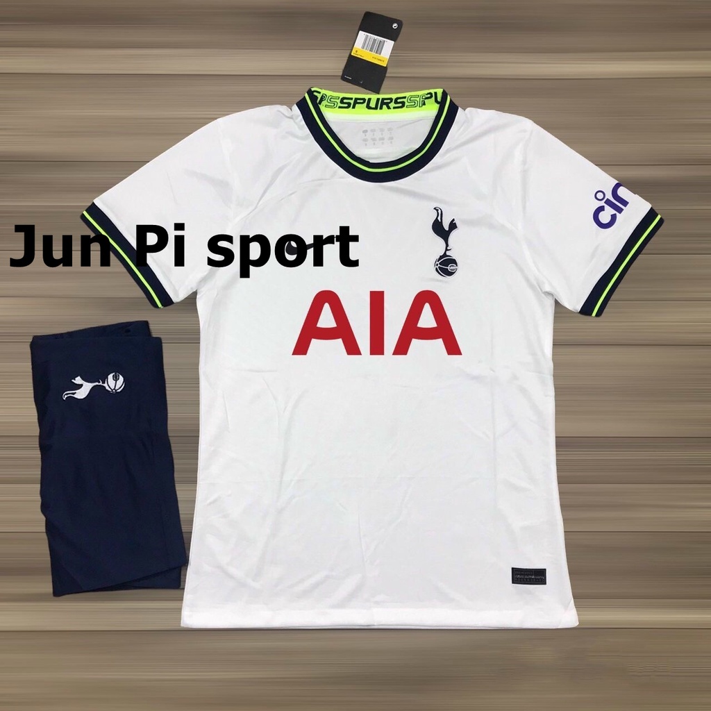 Áo quần bóng đá CLB Tottenham-Chất PoLyeste Thái cao cấp - Mẫu mùa giải mới