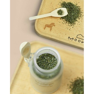 Cỏ catnip bao phê cho mèo