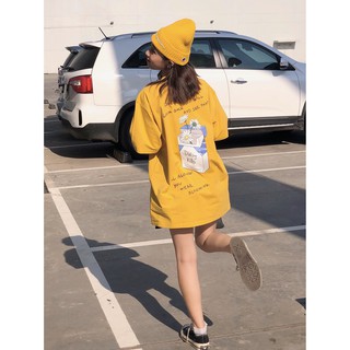Daisy Kills TEE <Vàng>
