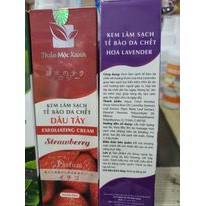 Tẩy tế bào chết Thảo Mộc Xanh 55ml