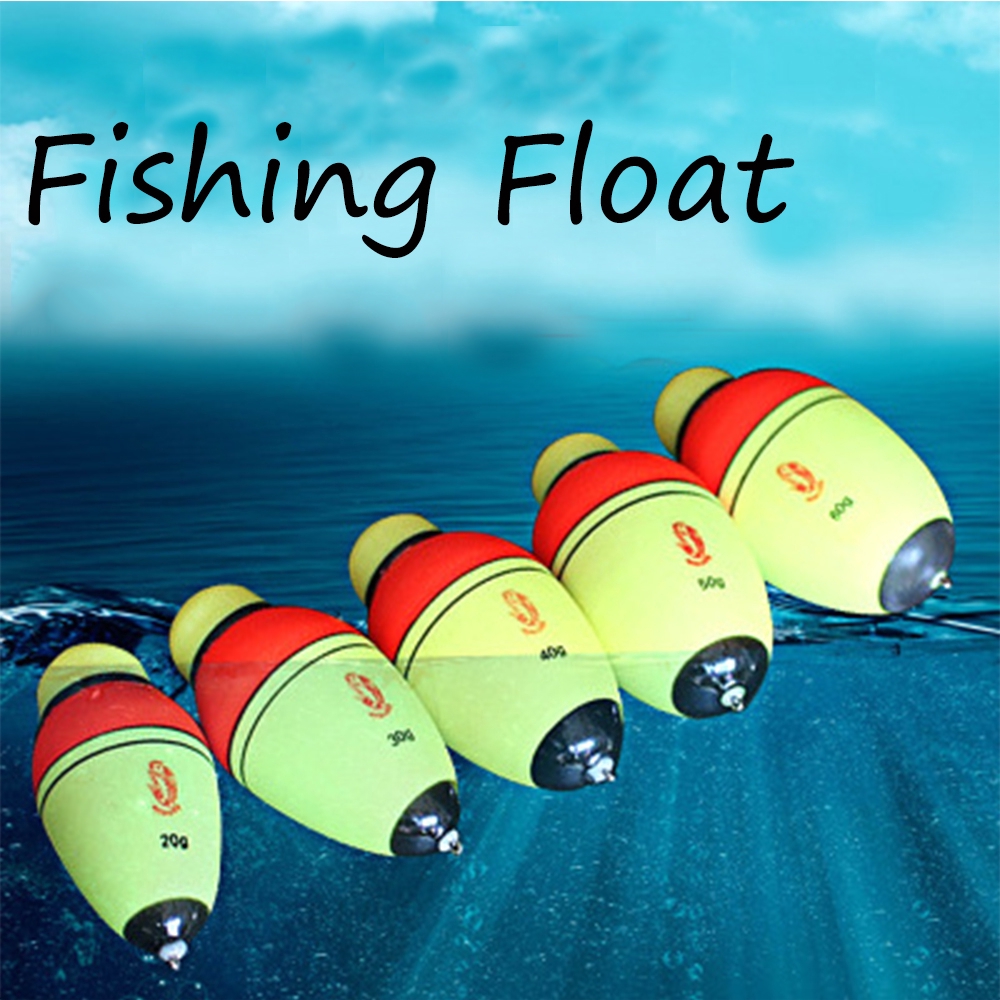 Phao câu cá có đèn LED phát sáng