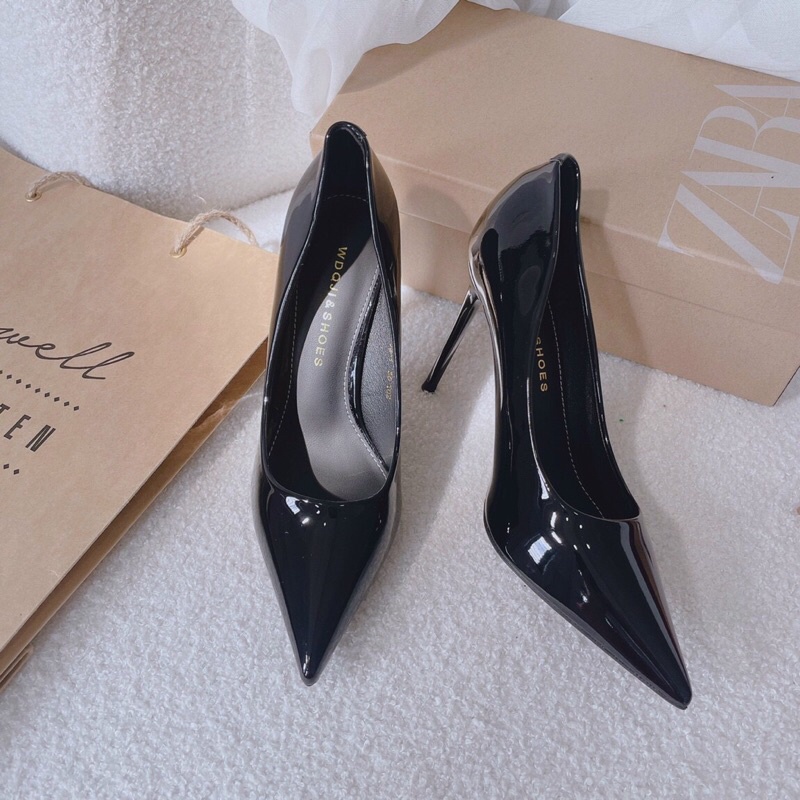 GÓT BÍCH NHỌN BÓNG QC XỊN FULL BOX ( G833 G834 G796 )